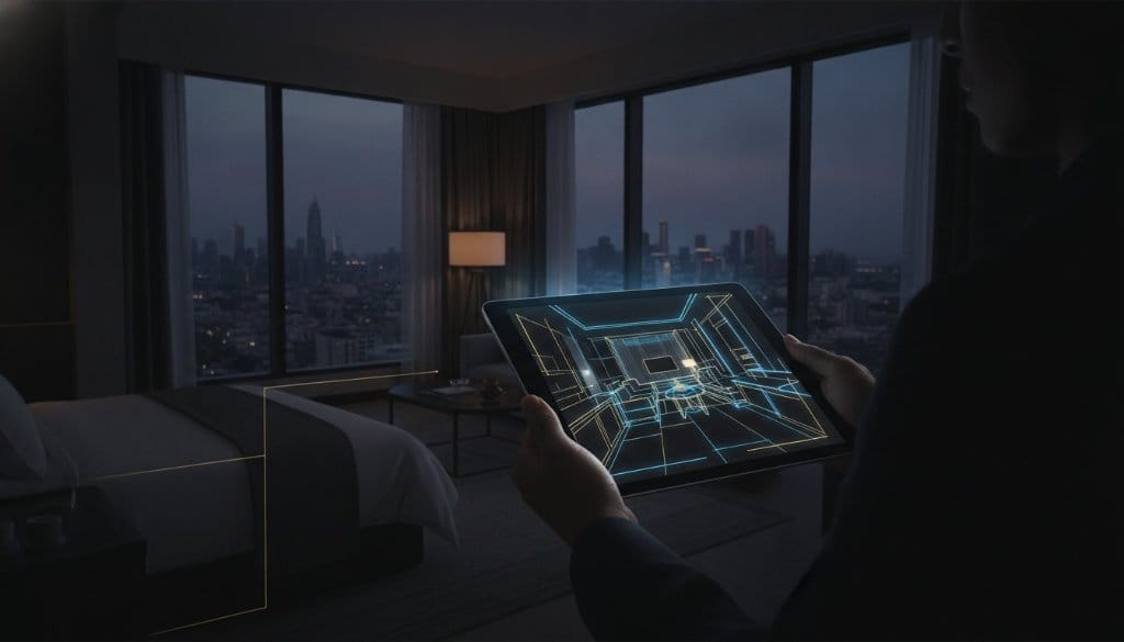 Boost OTA Bookings with Immersive 3D Virtual Tours