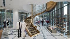 Gucci flagship store at Central Embassy Bangkok — 3D virtual tour by 360INT