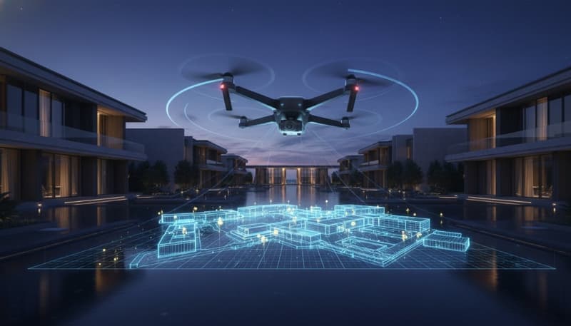 Precision Drone 3D Mapping for Large-Scale Events: The Definitive Guide (2026)
