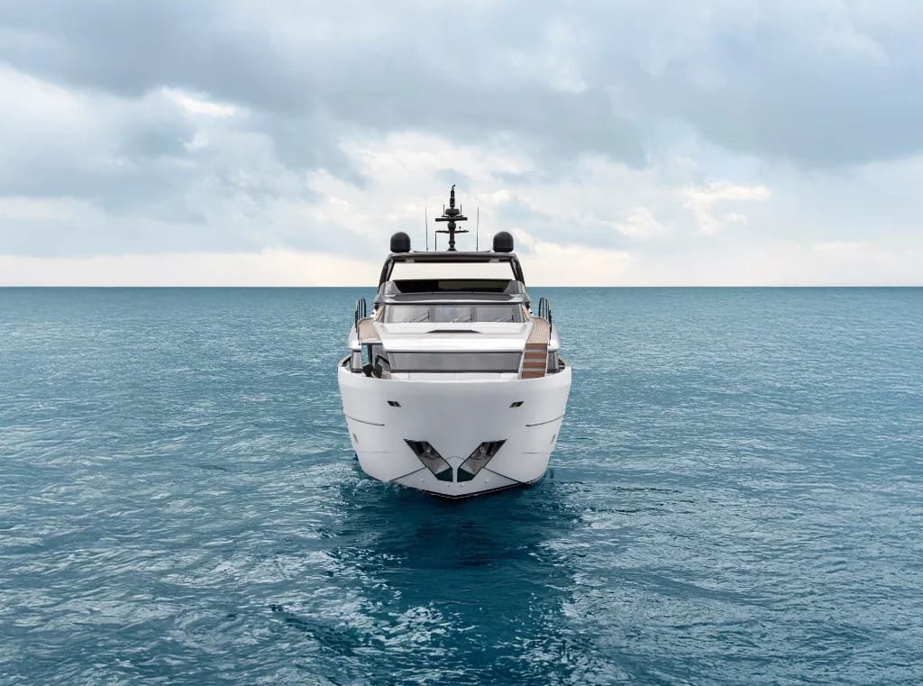 Sanlorenzo SL96