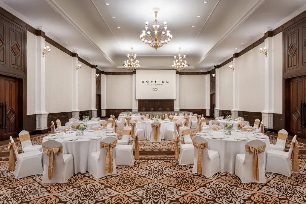 Sofitel Krabi Phokeethra