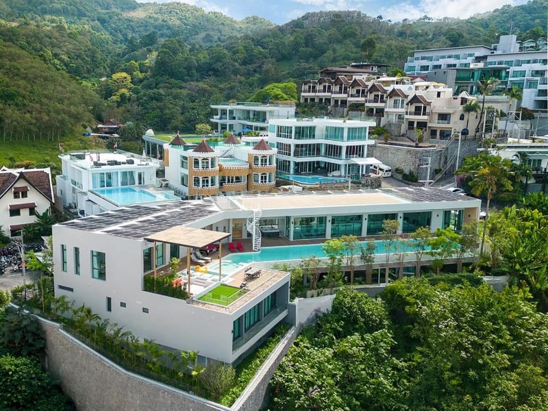 Elite Villa Patong