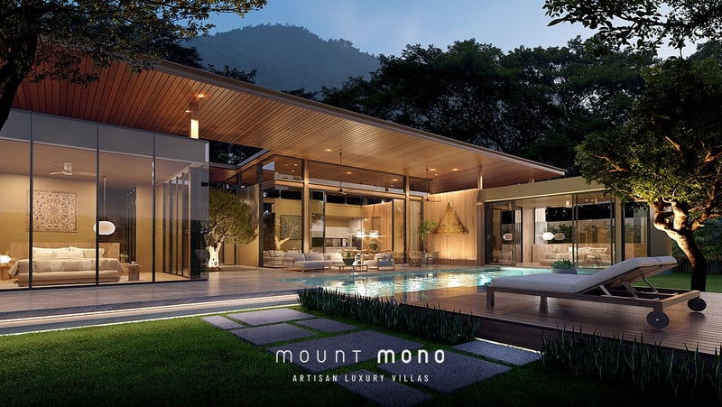 Mount Mono Phuket