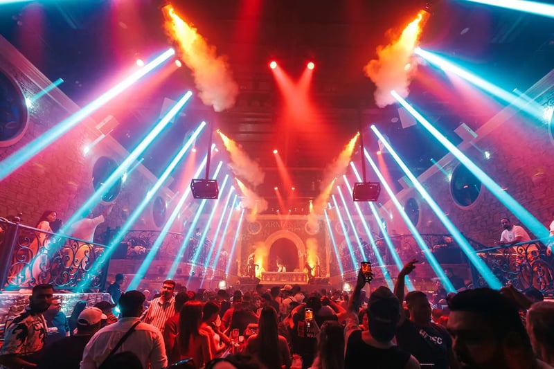 Barfunk Patong Phuket