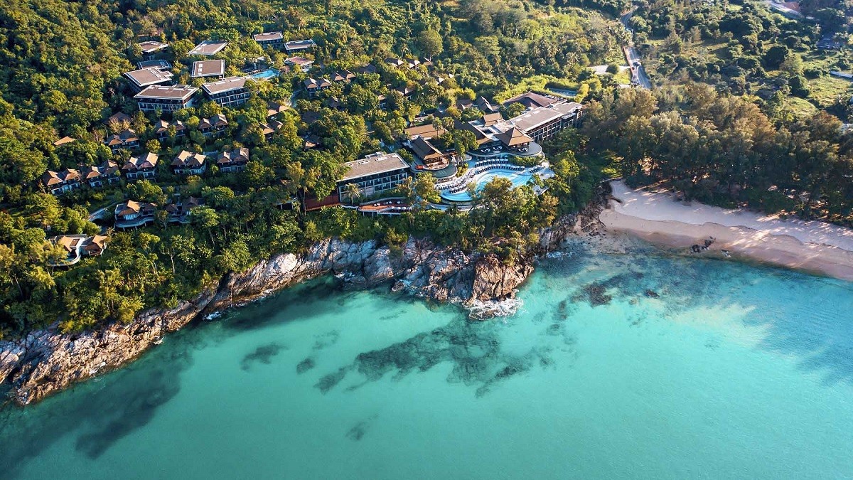 Pullman Arcadia Naithon Beach interactive 3D virtual tour