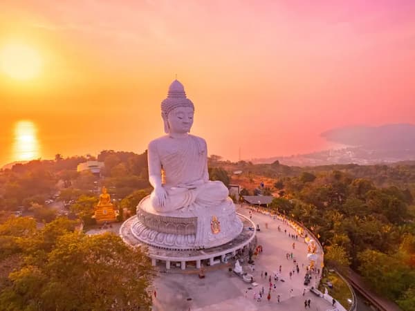 Big Buddha Phuket photo 2