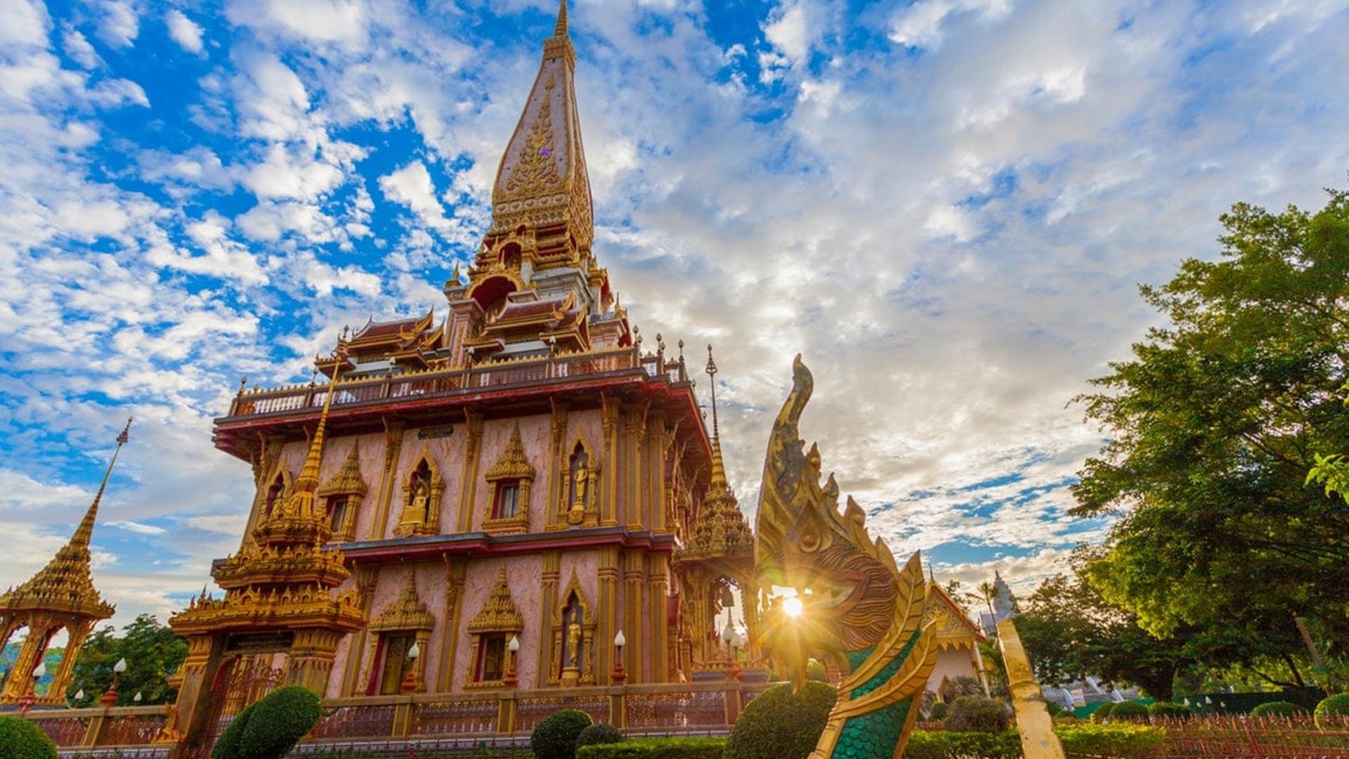 Wat Chalong