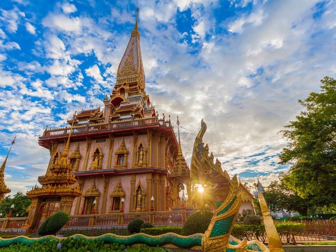 Wat Chalong