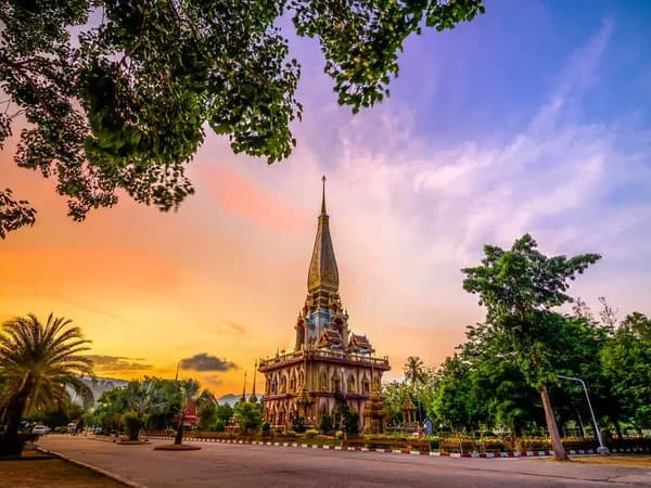 Wat Chalong photo 2
