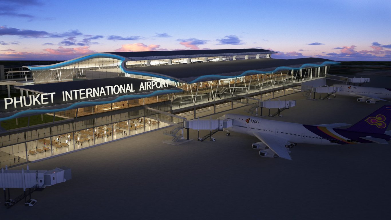 Phuket International Airport