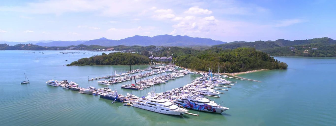 Ao Por Grand Marina