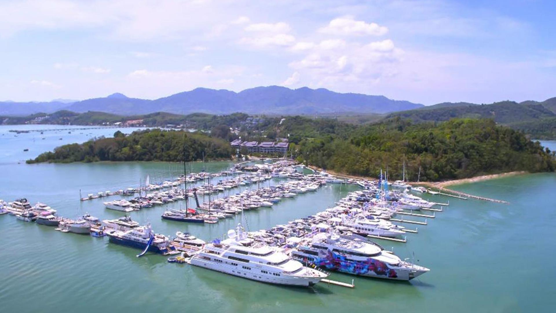 Ao Por Grand Marina