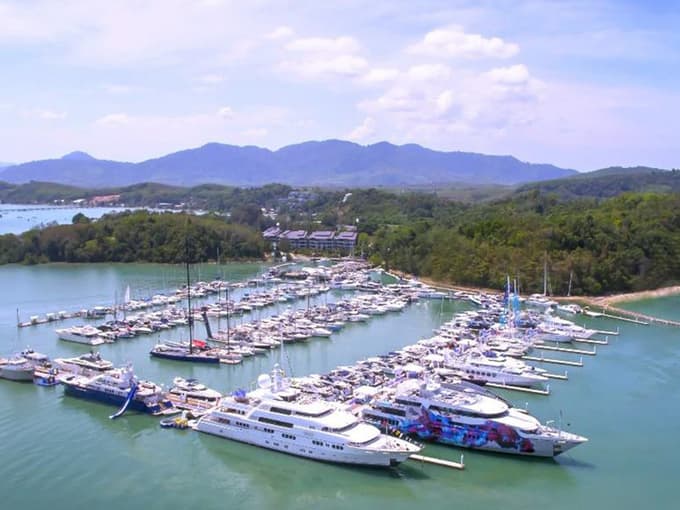 Ao Por Grand Marina