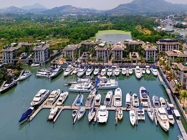 Royal Phuket Marina photo 2