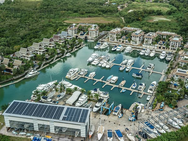 Royal Phuket Marina
