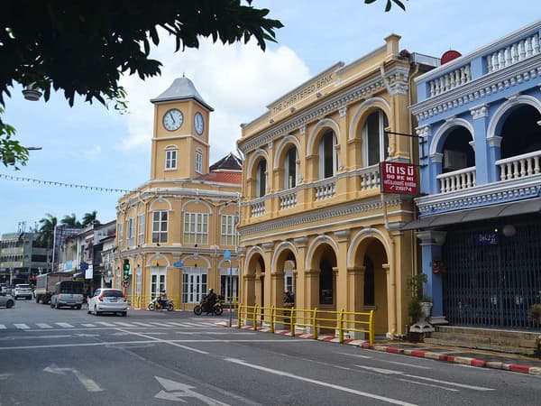 Phuket Old Town photo 2