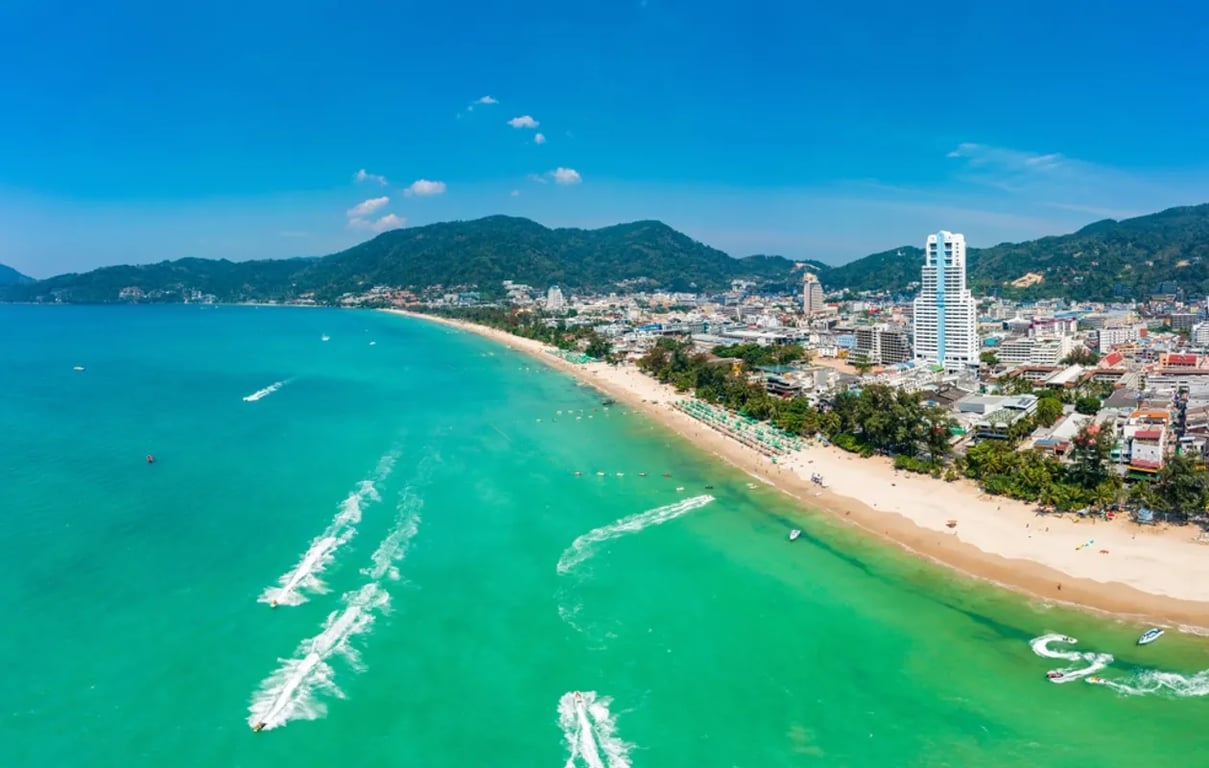 Patong Beach