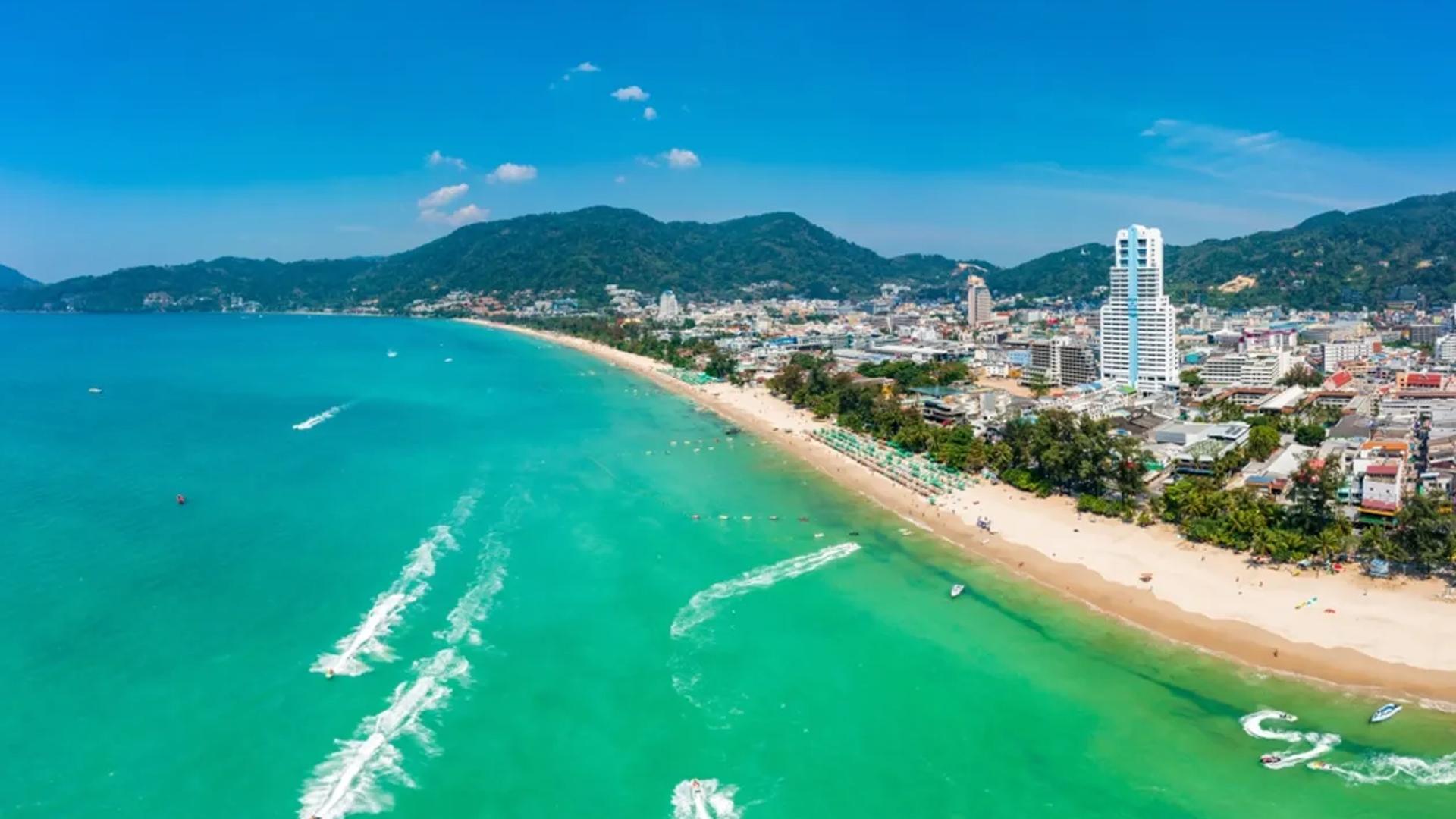 Patong Beach