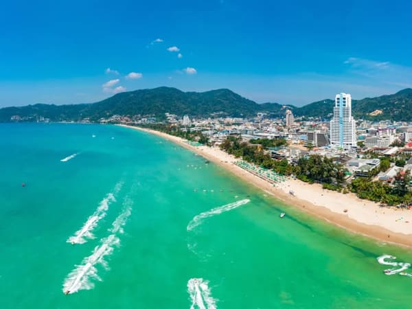 Patong Beach