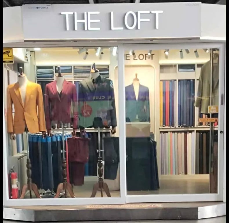 The Loft Bespoke Tailor