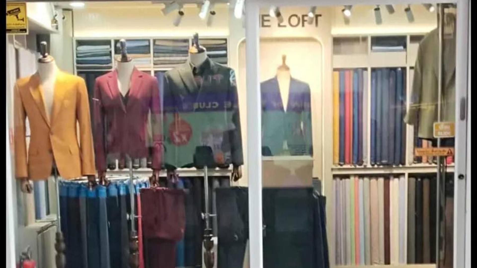 The Loft Bespoke Tailor