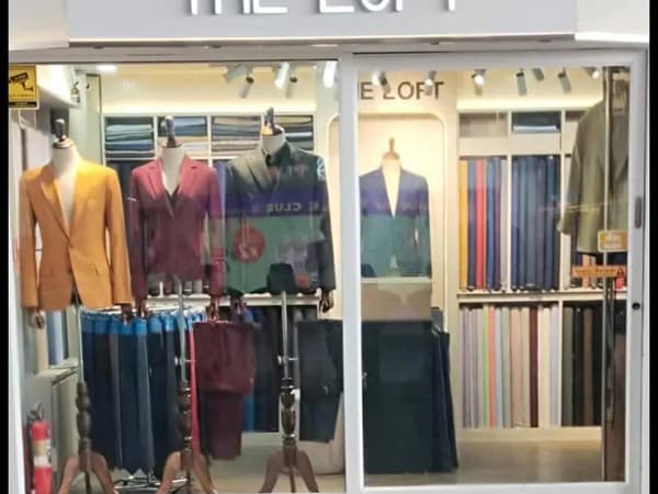 The Loft Bespoke Tailor