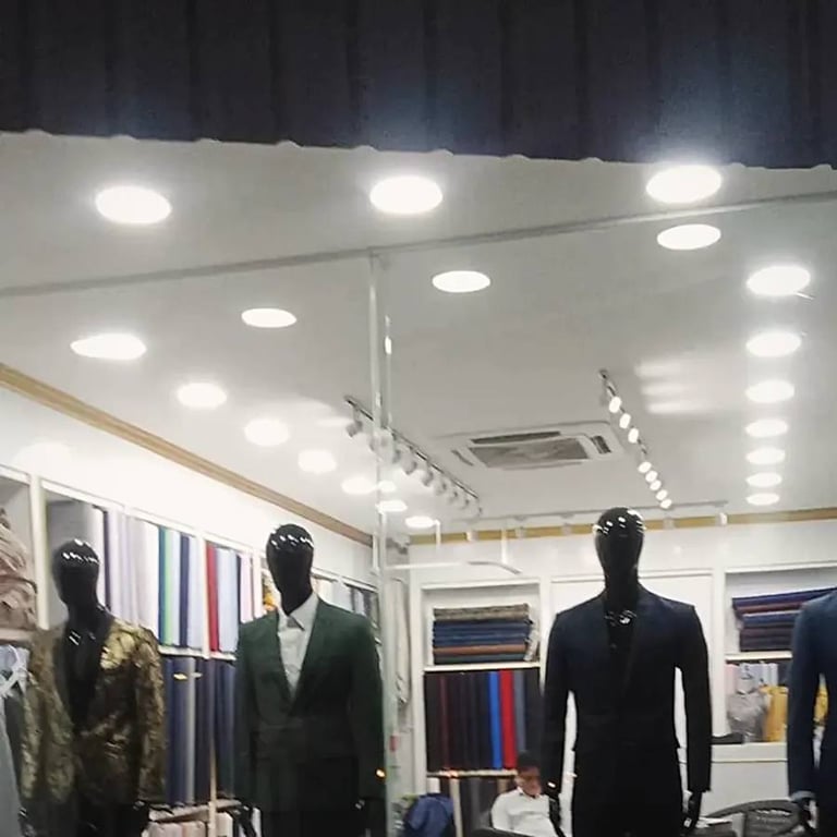 The Outfit Custom Tailor
