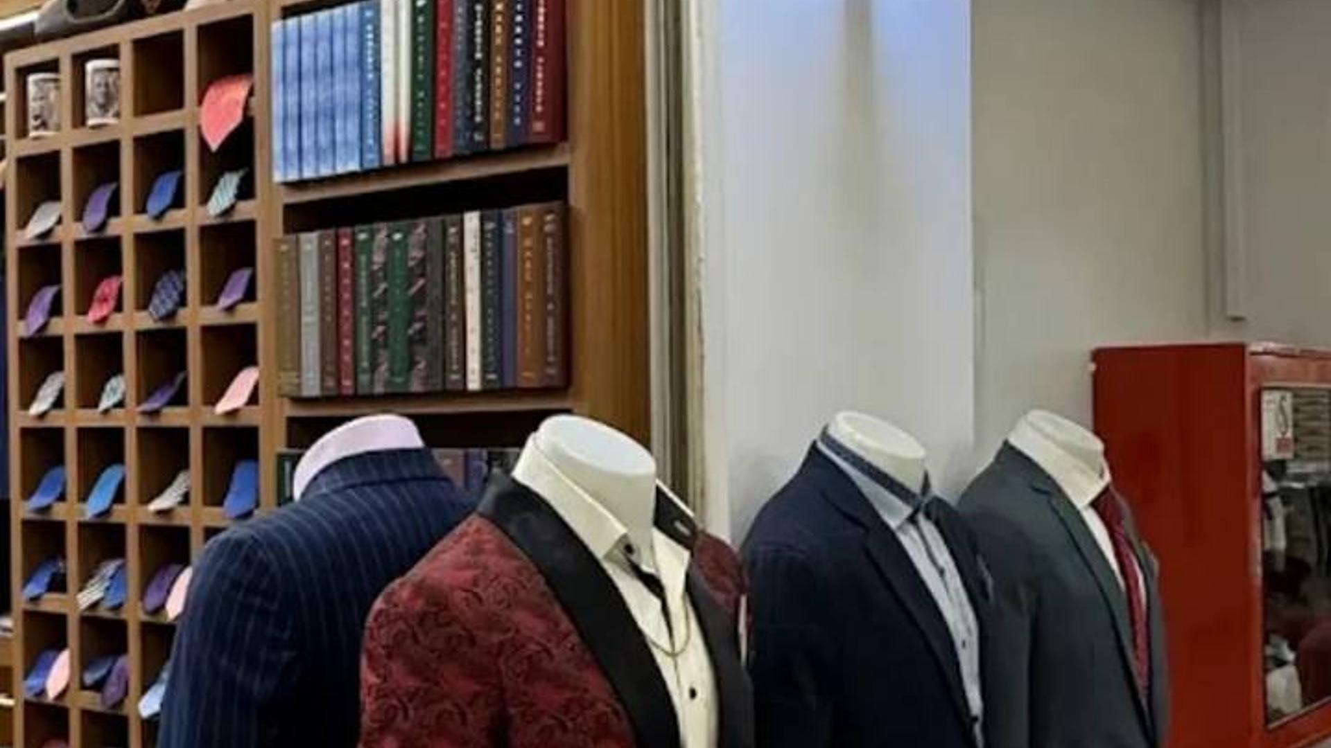 G.Armani Suit