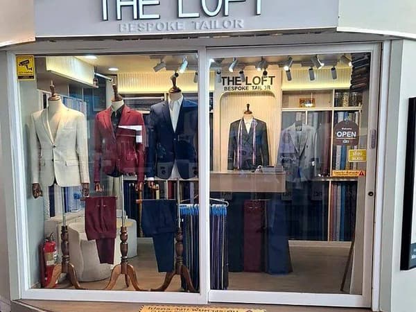 The Loft Bespoke Tailor photo 2