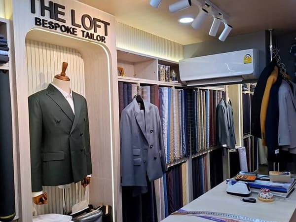 The Loft Bespoke Tailor photo 5