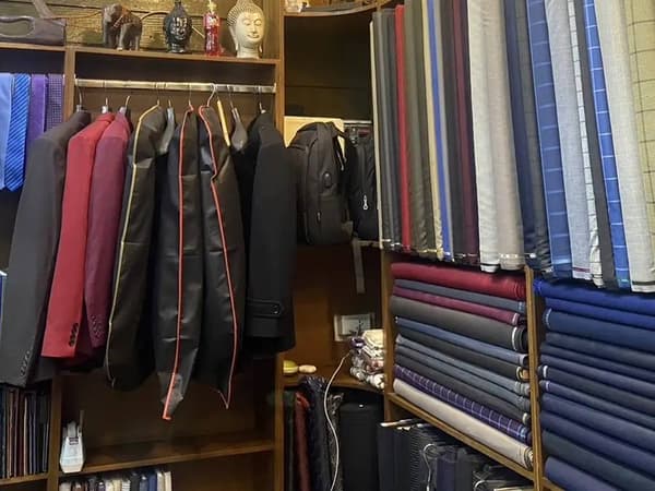 G.Armani Suit photo 16