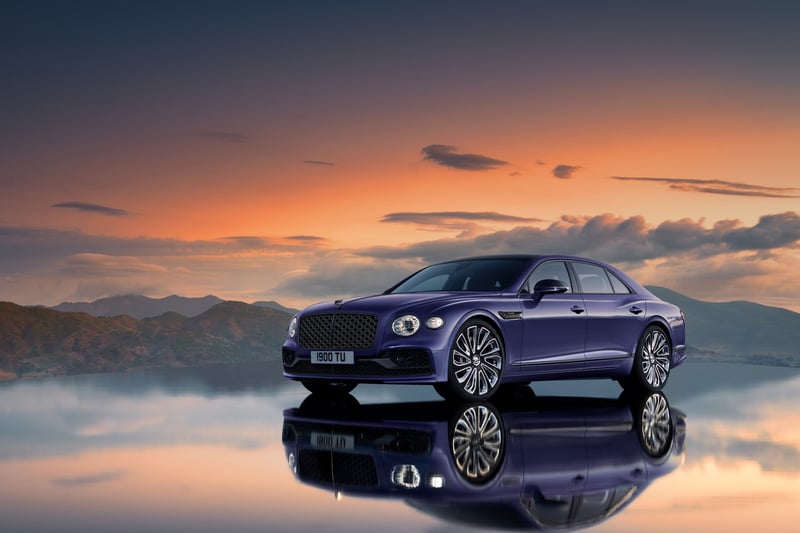 Bentley Nuremberg