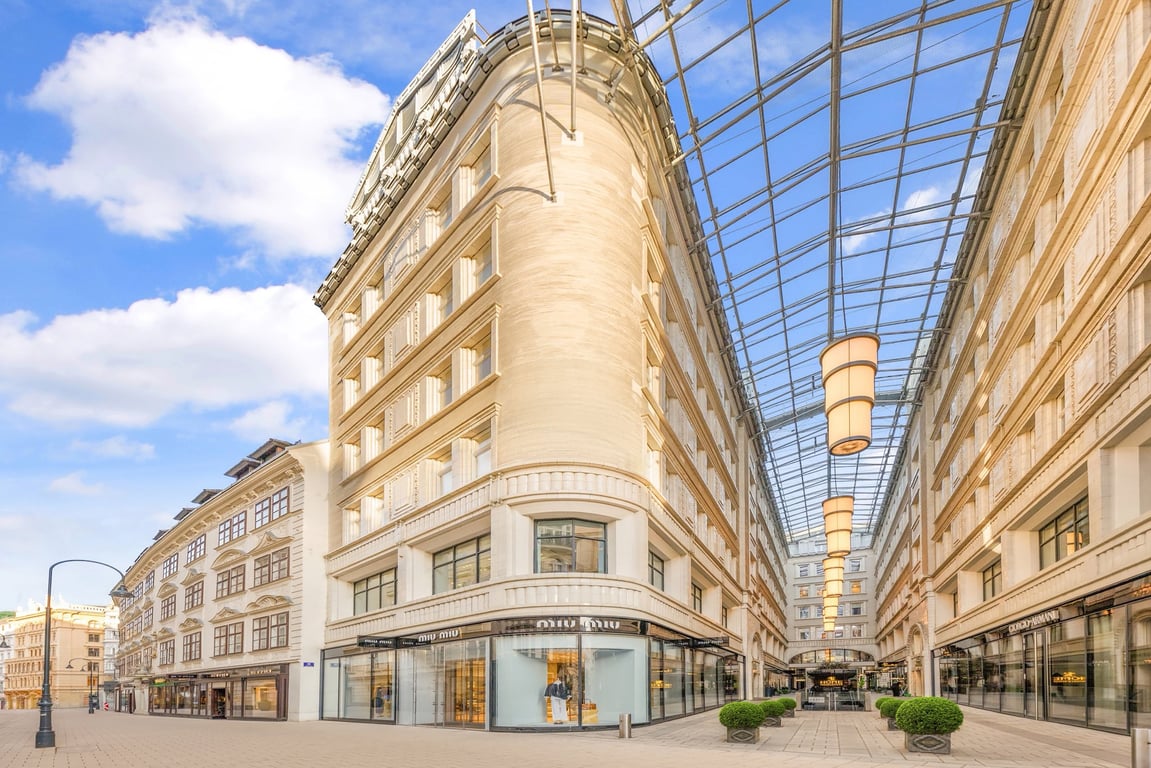 UBC Collection Wien interactive 3D virtual tour