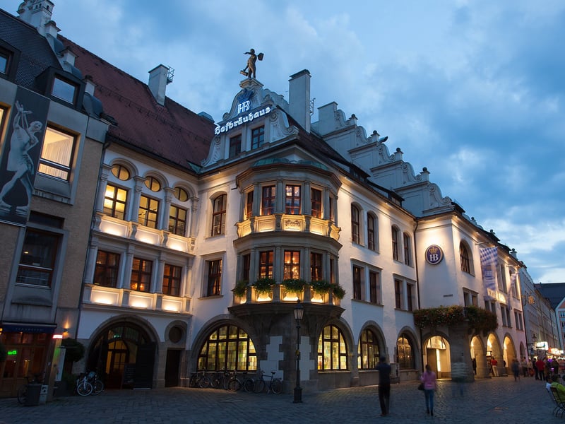 Hofbräuhaus Munich