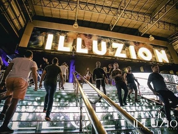 Illuzion Club Patong Phuket photo 7