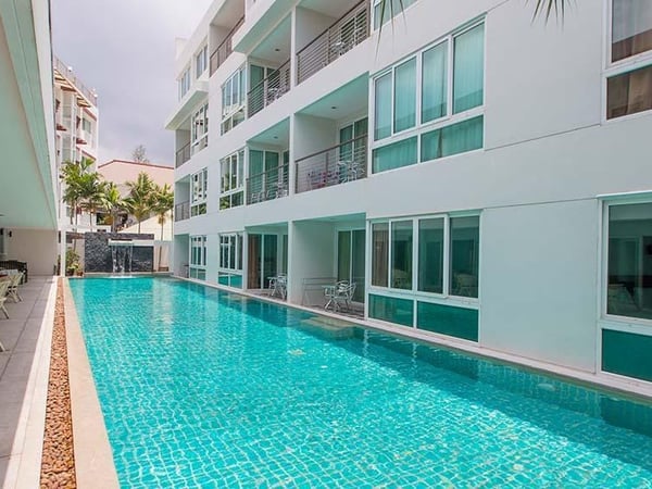 The Palms, Kamala Beach photo 8