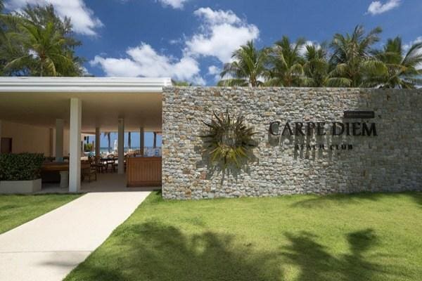 Carpe Diem Beach Club Phuket
