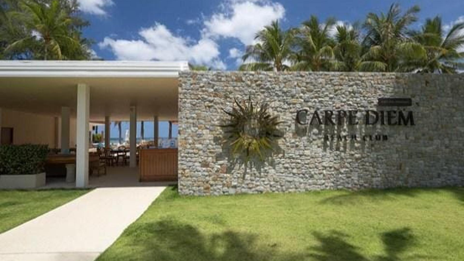 Carpe Diem Beach Club Phuket