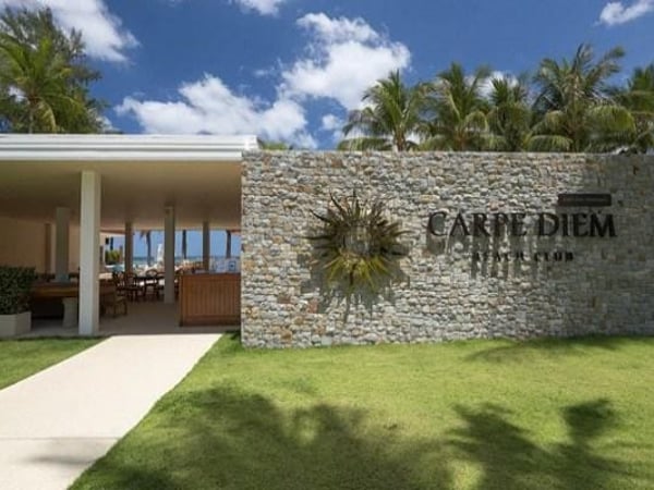 Carpe Diem Beach Club Phuket photo 1