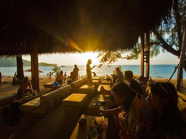 Cafe Del Mar Kamala Phuket photo 2