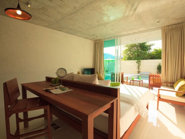 Wabi Sabi Boutique Hotel photo 4