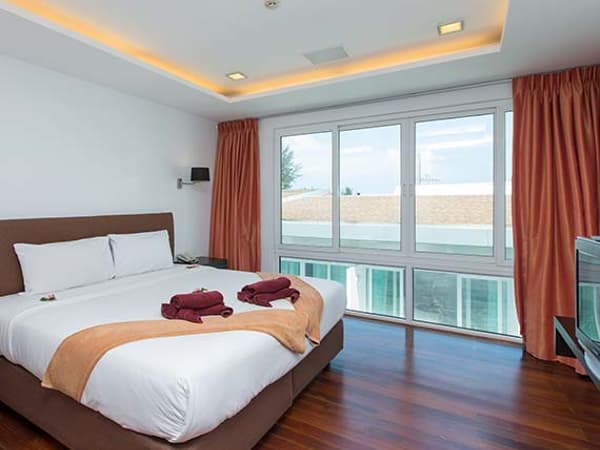 The Palms, Kamala Beach photo 4