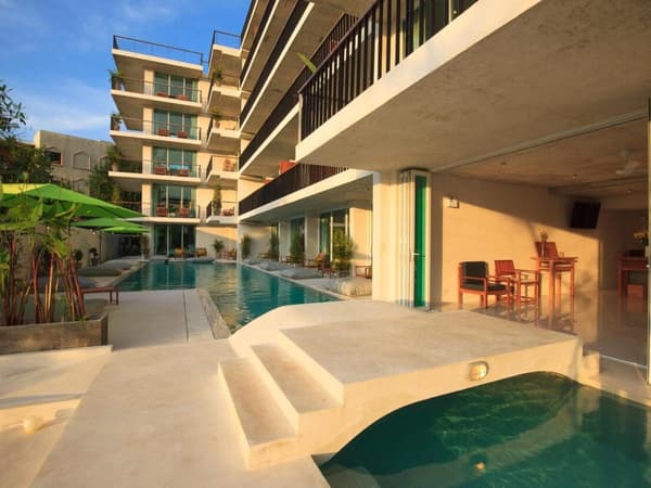 Wabi Sabi Boutique Hotel