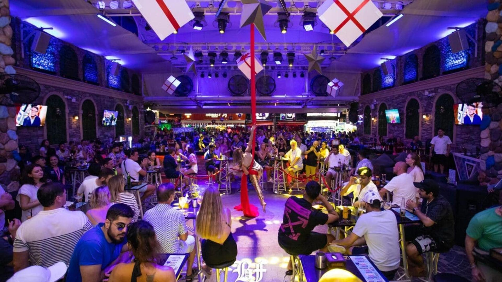 Bar Funk Patong Phuket