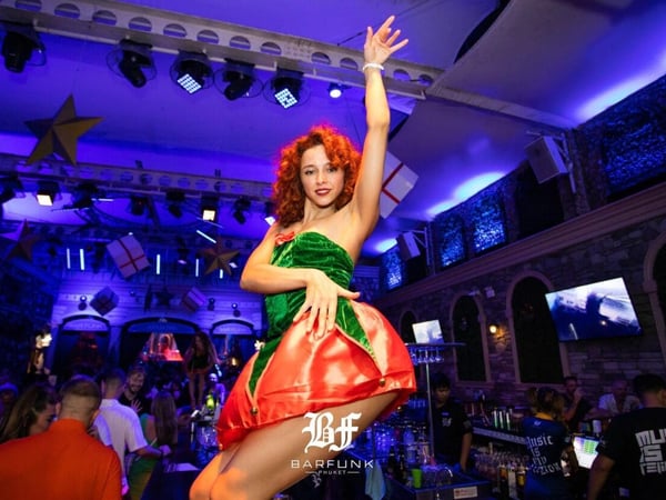Bar Funk Patong Phuket photo 2