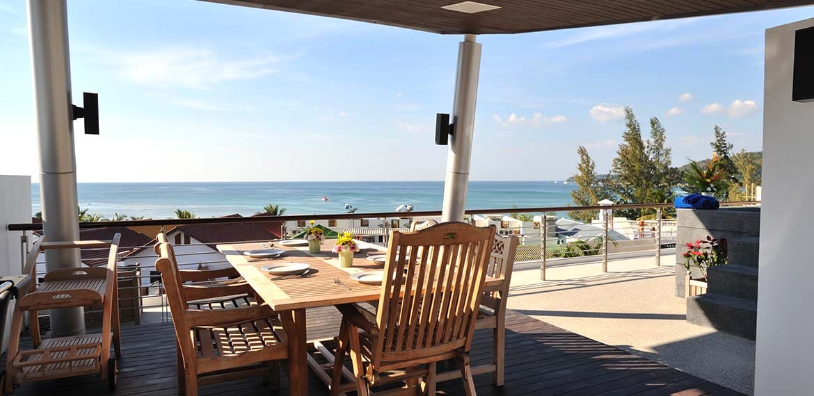 The Palms, Kamala Beach