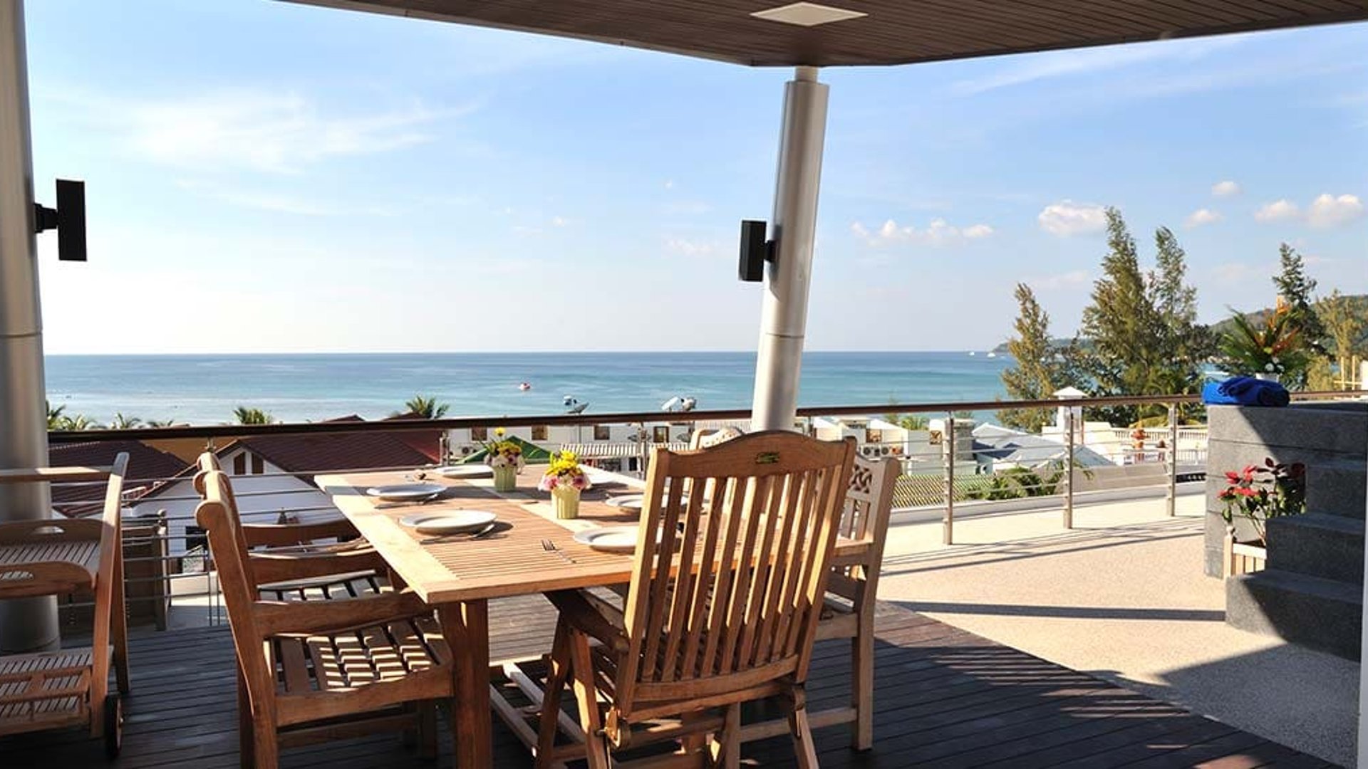 The Palms, Kamala Beach