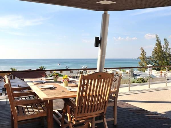 The Palms, Kamala Beach