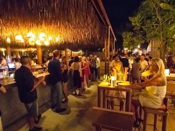 Cafe Del Mar Kamala Phuket photo 3