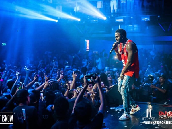 Illuzion Club Patong Phuket photo 3